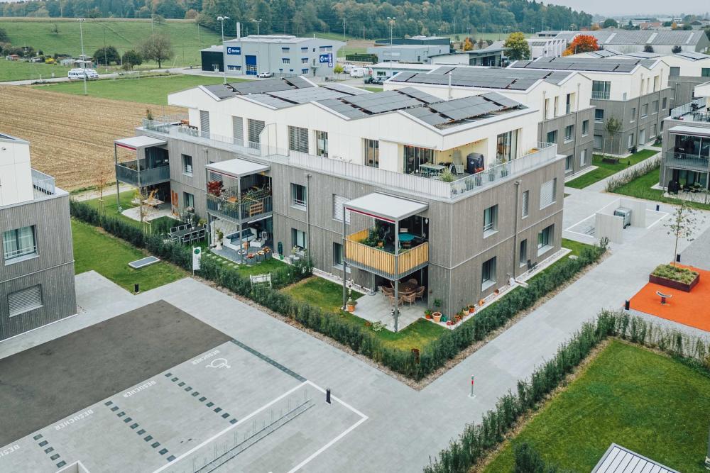 WÜB Kirchgasse, Lotzwil